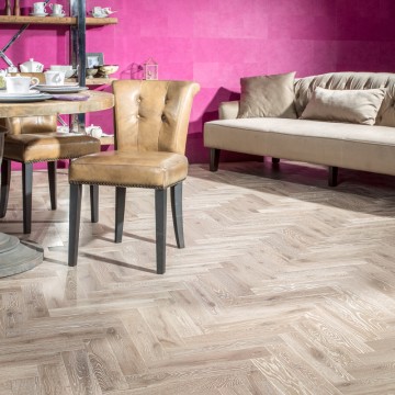 Parketlentės COSWICK Herringbone Collection Ąžuolas Grey Cuosismere 1168-4251