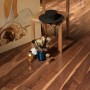 Hardwood Flooring COSWICK Classic Collection Amerikietiškas riešutmedis Natural 1363-3101