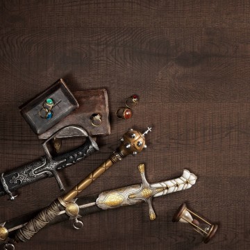 Parketlentės COSWICK Arts & Crafts Collection Ąžuolas Birmingham 1172-7568