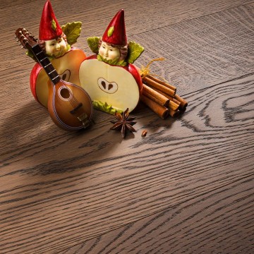 Parketlentės COSWICK Brushed & Oiled Collection Ąžuolas Cinnamon 1154-1565