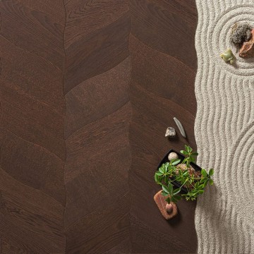 Parketlentės COSWICK Spirit of Nature Collection Ąžuolas Bonsai 1186-1585