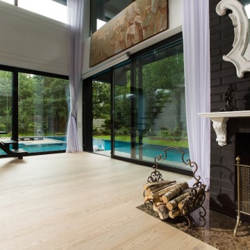 Parketlentės COSWICK Country Collection Ąžuolas Snowdrop 1172-7593