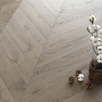 Parketlentės COSWICK Chevron Collectoin Ąžuolas Rocky reef 1183-4230