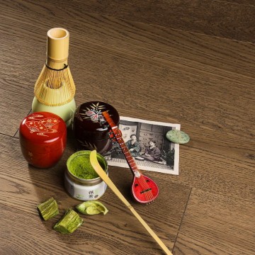 Parketlentės COSWICK Country Collection Ąžuolas Brown Sugar 1172-3529