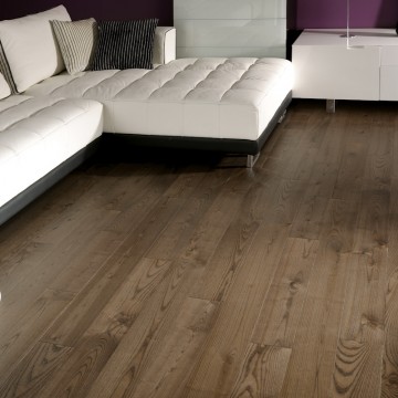 Parketlentės COSWICK Brushed & Oiled Collection Uosis Mocca 1263-7243