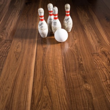 Parketlentės COSWICK Wide Plank Flooring Amerikietiškas riešutmedis Natural 1366-7501