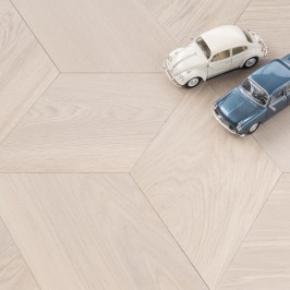 Parketlentės COSWICK Parquetry Ąžuolas White Frost 1193-1258