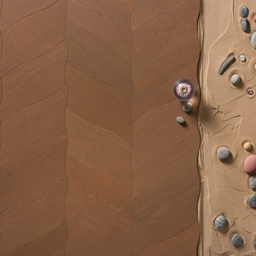 Parquet Flooring COSWICK Spirit of Nature Collection Oak Haiku 1186-1583