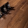 Hardwood Flooring COSWICK Country Collection Oak Milk Chocolate 1153-3217