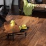 Hardwood Flooring COSWICK Classic Collection Amerikietiškas riešutmedis Natural 1354-1201