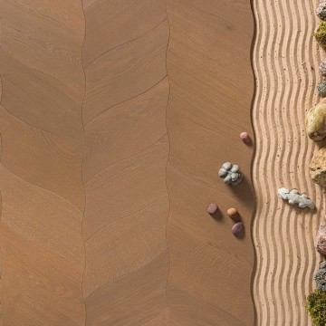 Parketlentės COSWICK Spirit of Nature Collection Ąžuolas Kyoto 1186-1577