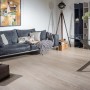 Hardwood Flooring COSWICK Brushed & Oiled Collection Oak White Frost 1154-1258