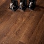 Hardwood Flooring COSWICK Country Collection Oak Milk Chocolate 1153-3217