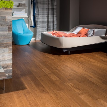 Parketlentės COSWICK Brushed & Oiled Collection Ąžuolas Chestnut 1167-1204