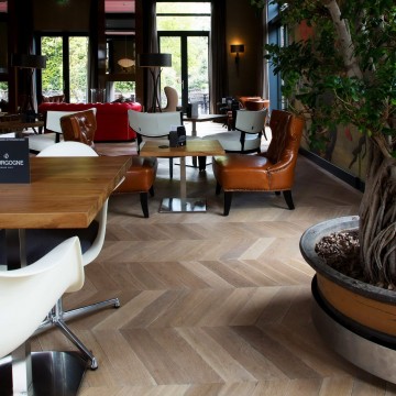 Parketlentės FB+ Design Parquet Chevron Chicago