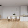 Hardwood Flooring ME Floor Plank 190mm Oak Character Beige