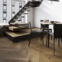 Hardwood Flooring ME Floor Herringbone Oak Character Brown