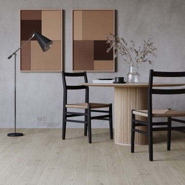 Parketlentės ME Floor Plank 190mm Ąžuolas Nature Creamy