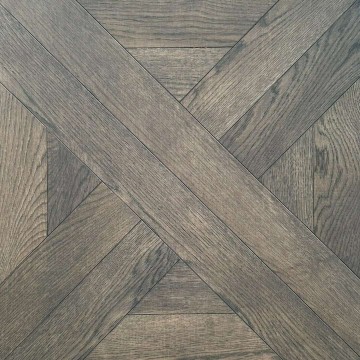 Parketlentės ME Floor Mosaic Cross Ąžuolas Select Dark Stain