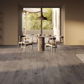Parketlentės ME Floor Plank 190mm Ąžuolas Character Dusk