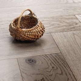 Hardwood Flooring ME Floor Herringbone 125mm Oak Nature Elegant