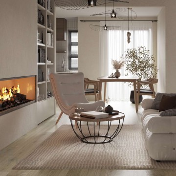 Parketlentės ME Floor Plank 190mm Ąžuolas Character Elegant