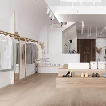 Parketlentės ME Floor Plank 190mm Ąžuolas Character Grey