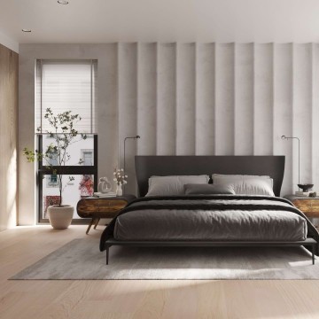 Parketlentės ME Floor Plank 190mm Ąžuolas Nature Linen