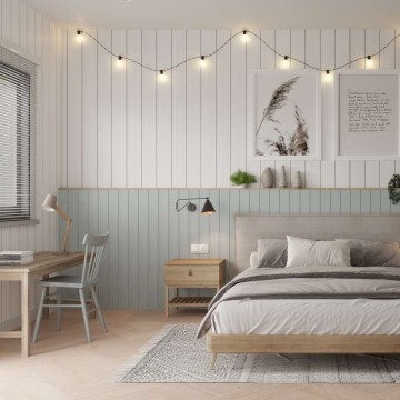 Parketlentės ME Floor Herringbone Ąžuolas Nature Linen