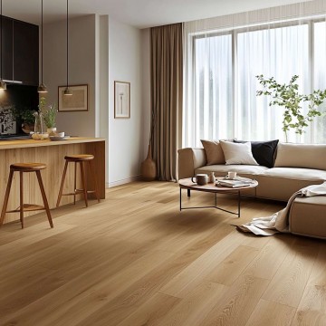 Parketlentės ME Floor Plank 150mm Ąžuolas Nature Natural