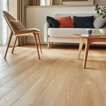 Parketlentės ME Floor Plank 150mm Ąžuolas Nature Invisibile