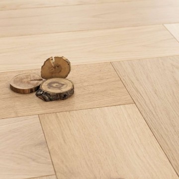 Hardwood Flooring ME Floor Herringbone 125mm Oak Nature Old Canvas