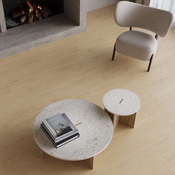 Parketlentės ME Floor Plank 190mm Ąžuolas Character Old Canvas