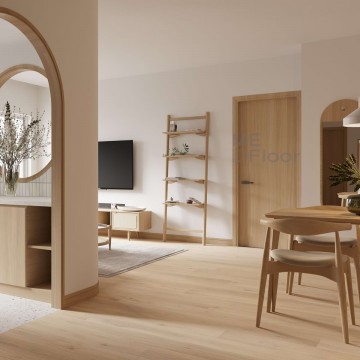 Parketlentės ME Floor Plank 190mm Ąžuolas Character Sand