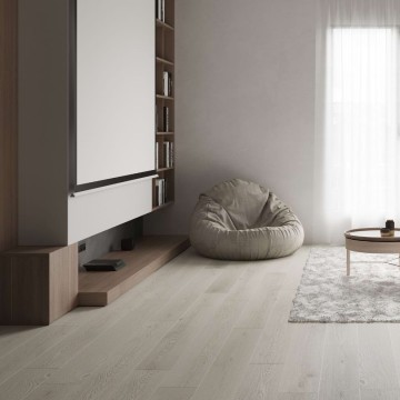 Parketlentės ME Floor Plank 190mm Ąžuolas Character Sky