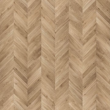 Parketlentės ME Floor Chevron 45 Ąžuolas Rustic Natural