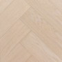 Parquet Flooring STEP&WALL Mineral Herringbone Oak Quartz