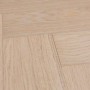 Parquet Flooring STEP&WALL Mineral Herringbone Oak Quartz