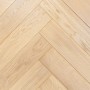 Parquet Flooring VARŠTAT Herringbone Oak Object White Italian oil