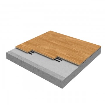 Sportinės grindys BOEN Boflex