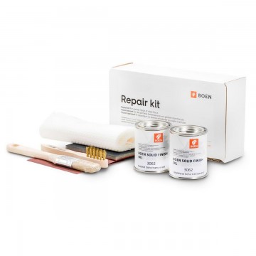 Remonto komplektas medinėms grindims Boen Natural / Ąžuolas Indian Summer / Epoca