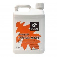 Atnaujinimo priemonė Medinėms Grindims su Live Matt padengimu Boen Polish Matt, 1L