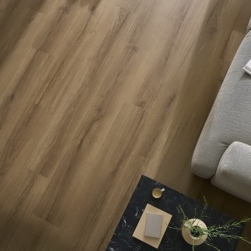 Luxury Vinyl Tile Arbiton Amaron Wood Acoustic EIR Rochester Oak