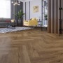 Vinilinės grindys Arbiton Amaron Herringbone Georgetown Oak