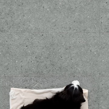 Luxury Vinyl Tile Arbiton Amaron Forma Aveiro Grey