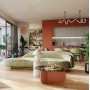 Luxury Vinyl Tile Arbiton Woodric Eir Cavaillon Oak