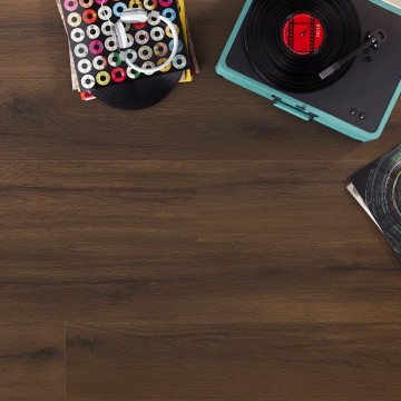 Luxury Vinyl Tile Arbiton Amaron Wood Acoustic EIR Montana Oak