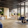 Luxury Vinyl Tile Arbiton Woodric Eir Lavant Oak