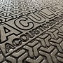 Luxury Vinyl Tile Arbiton Woodric Acoustic Medicci Oak