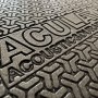 Luxury Vinyl Tile Arbiton Amaron Wood Acoustic EIR Empire Oak